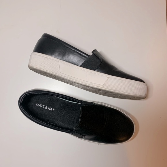 Brand new Matt & Nat platform shoes - Picture 1 of 1